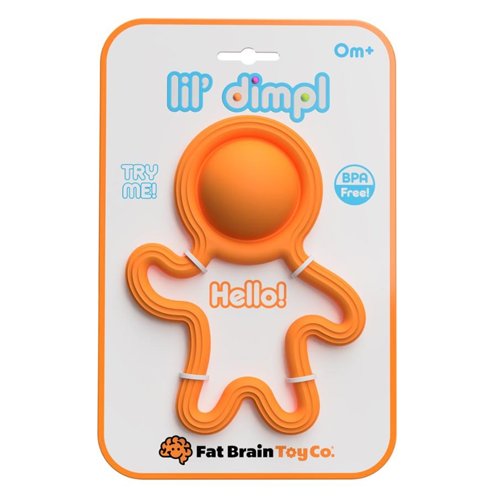 Fat Brain Toys Lil Dimpl Assorted
