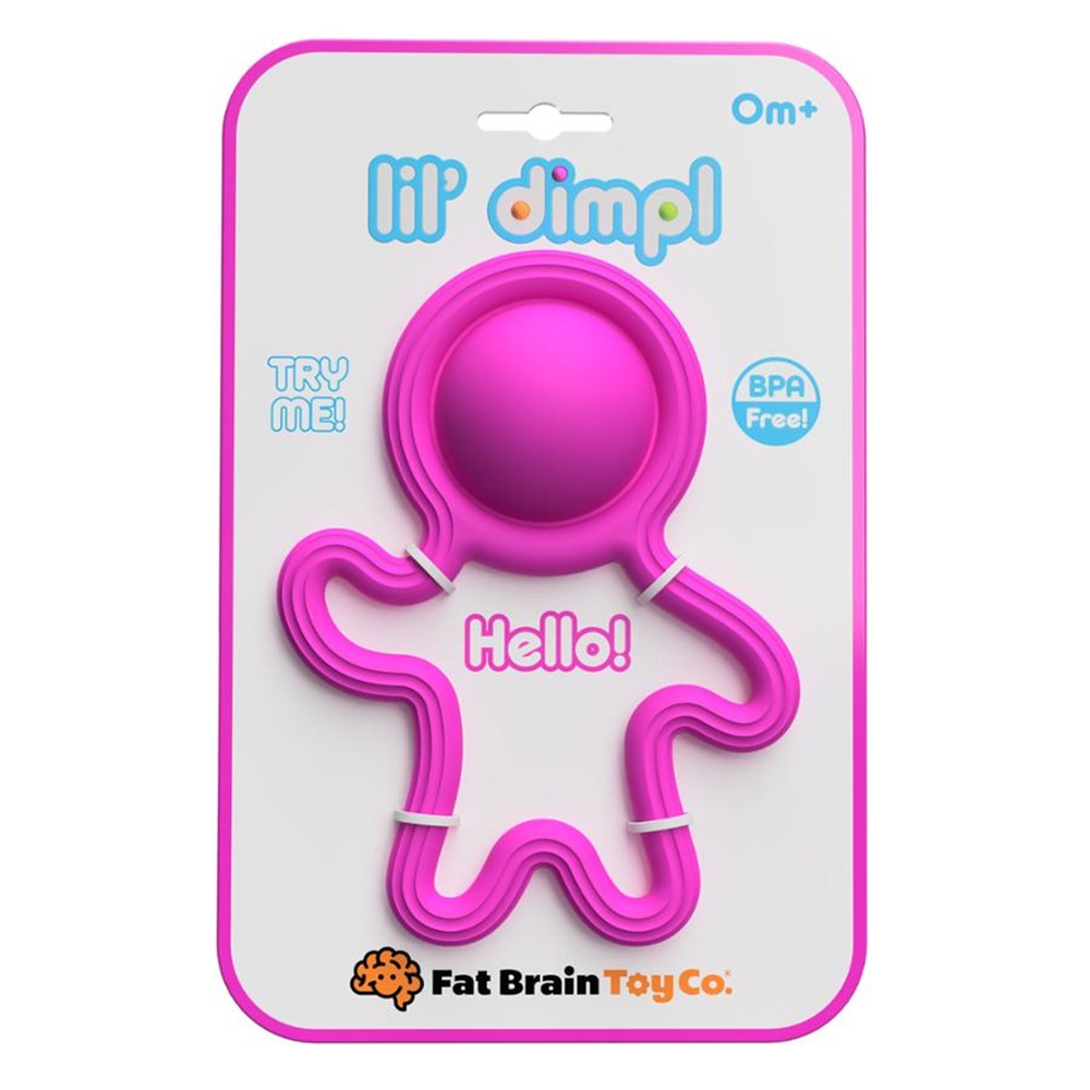 Fat Brain Toys Lil Dimpl Assorted