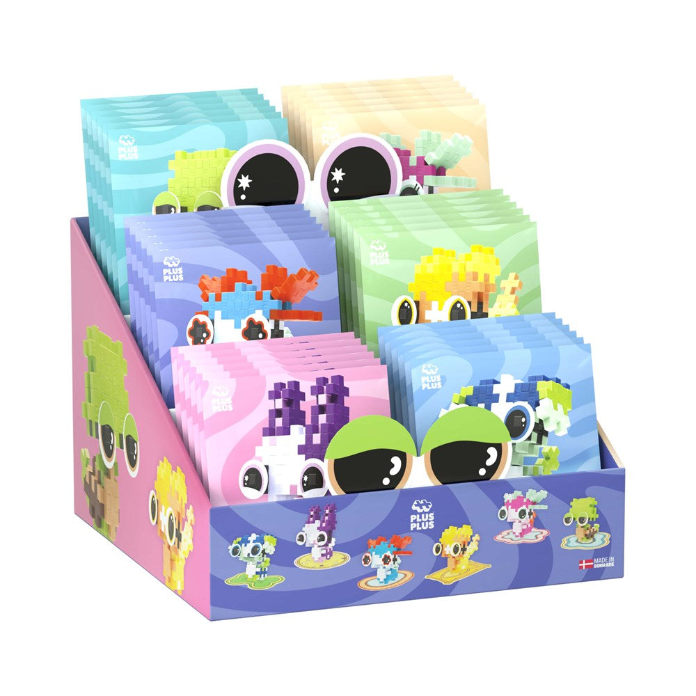 Plus-Plus Pet Packets Mini Blocks