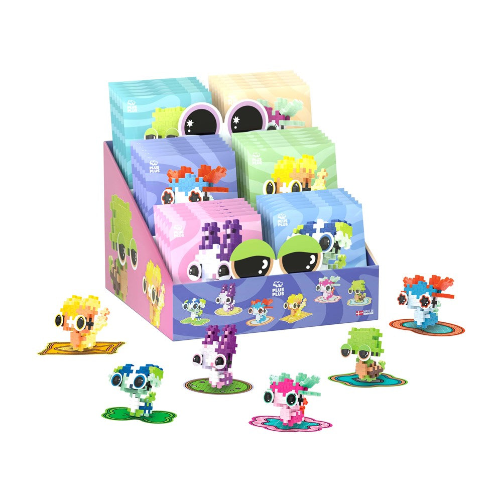 Plus-Plus Pet Packets Mini Blocks