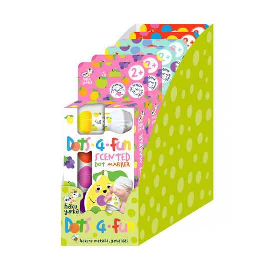 Haku Yoka Dots for Fun Dot Marker