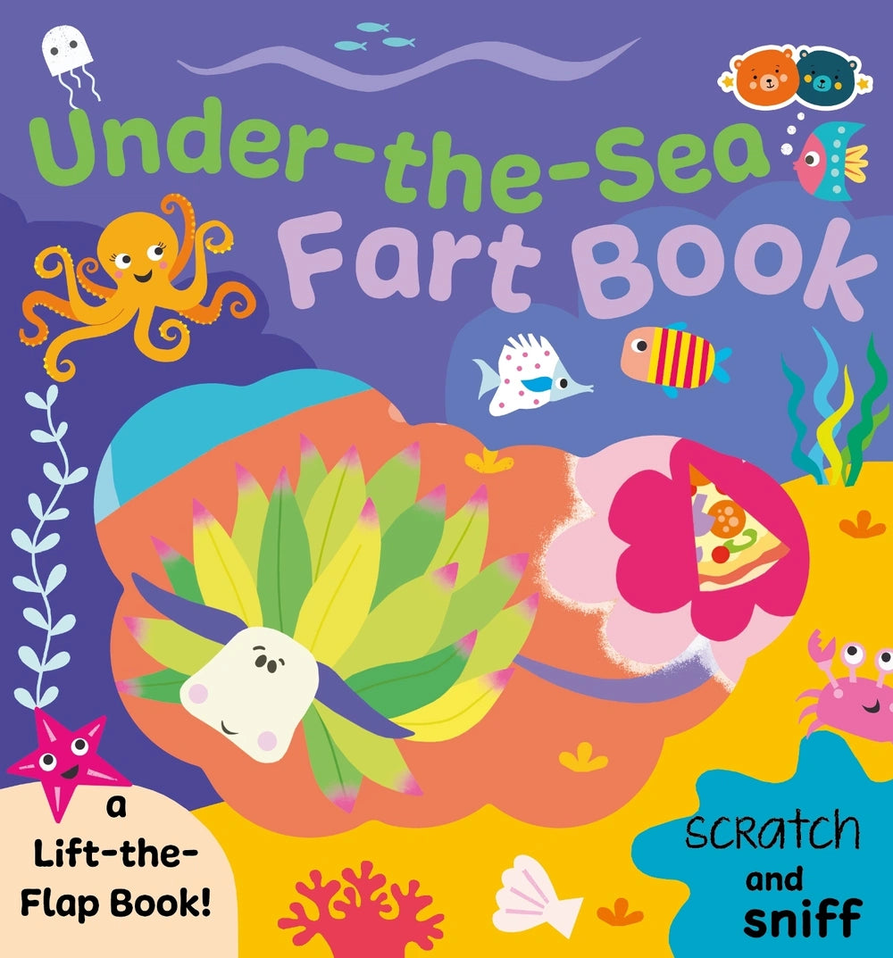 Fart Book - Under the Sea
