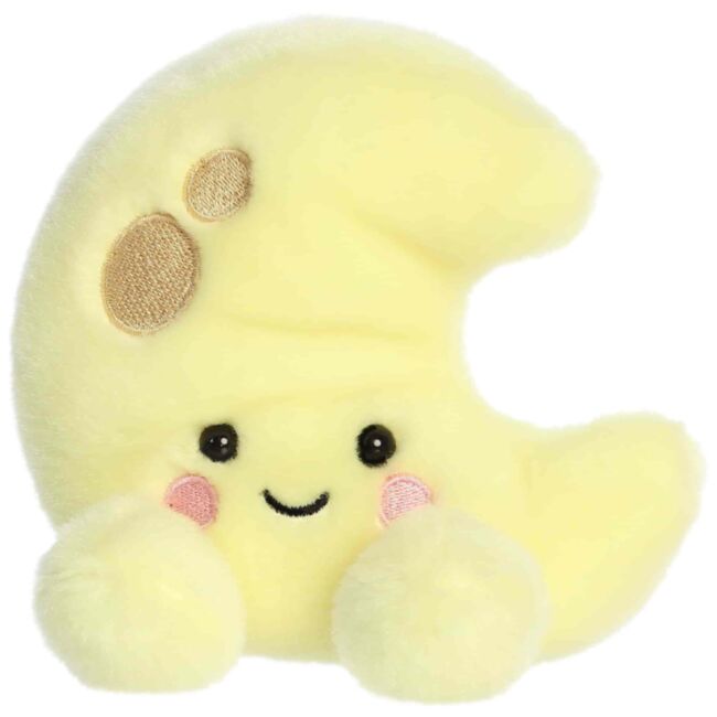 Palm Pals 5” Evelyn Crescent Moon
