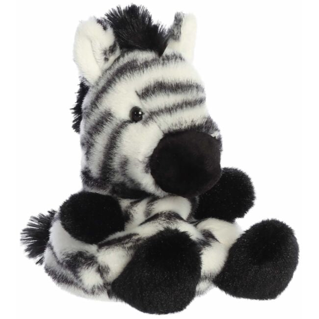 Palm Pals 5” Grevy Zebra