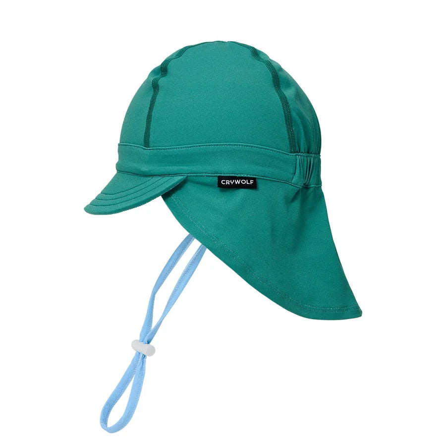 Crywolf Splash Cap Sea Green