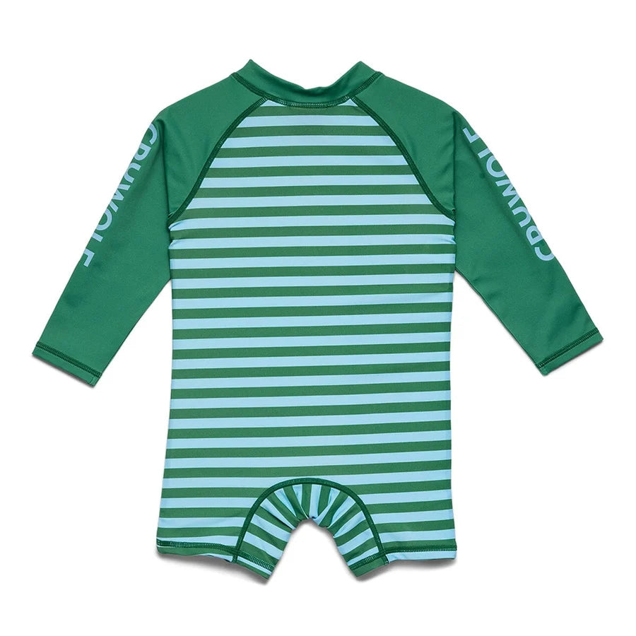 Crywolf Baby Rash Suit Deck Stripe