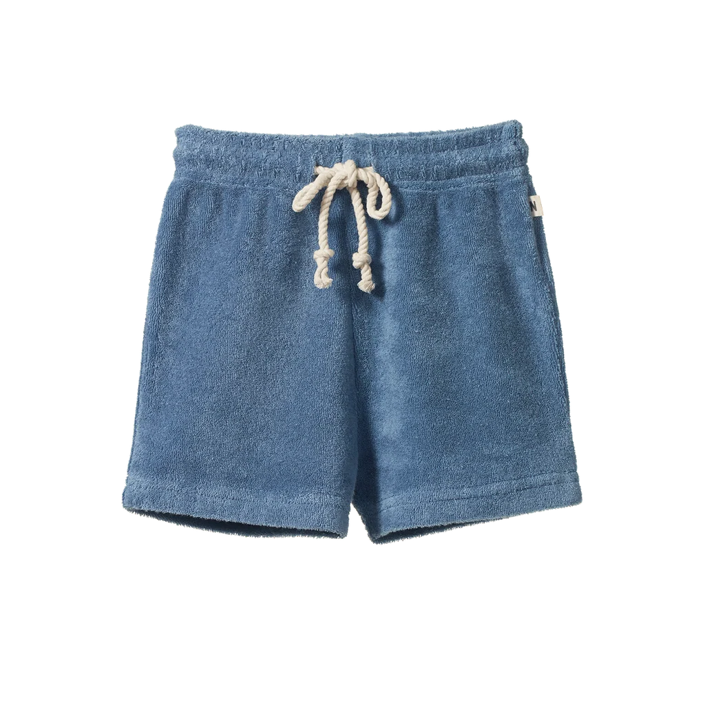 Nature Baby Aubrey Shorts Jetty