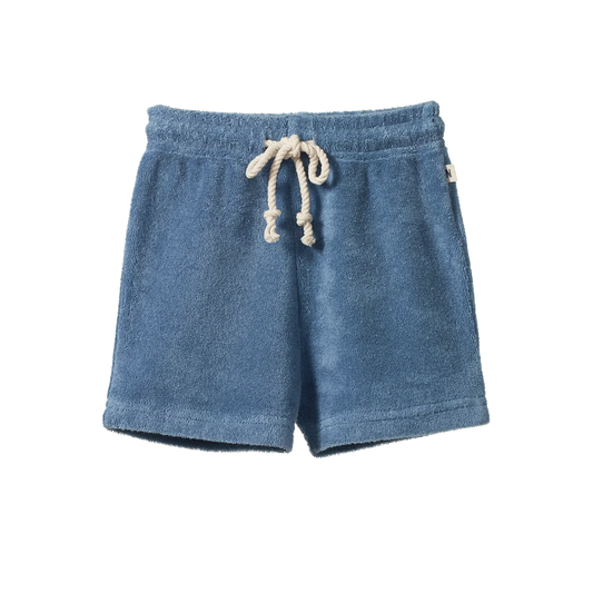 Nature Baby Aubrey Shorts Jetty