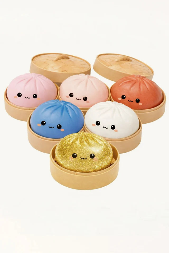 Keycraft Lucky Bao Mystery Dumpling Squishy