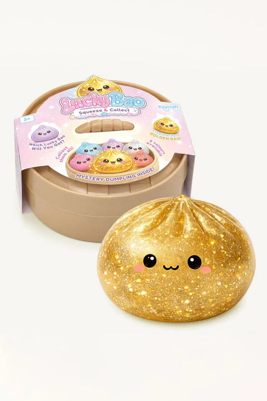 Keycraft Lucky Bao Mystery Dumpling Squishy
