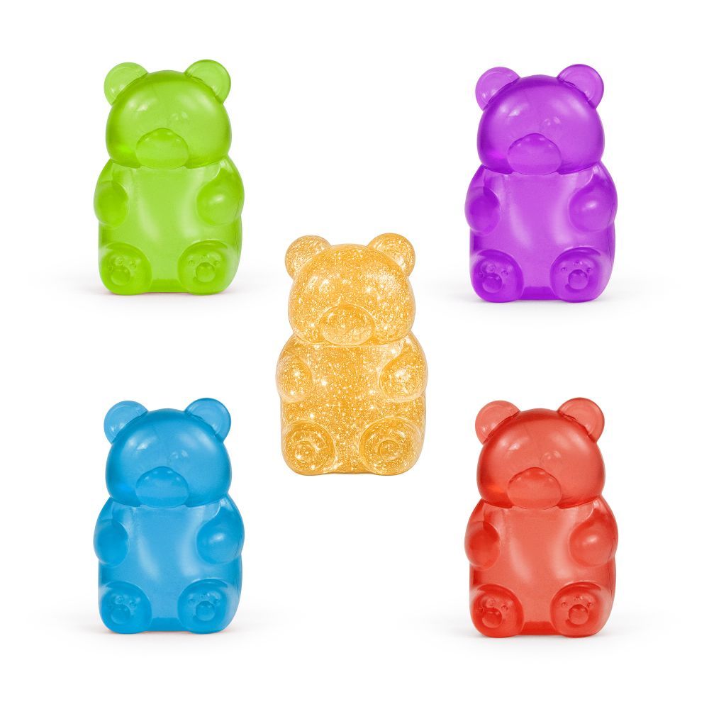 Keycraft Gummy Bearz Mystery Squishy