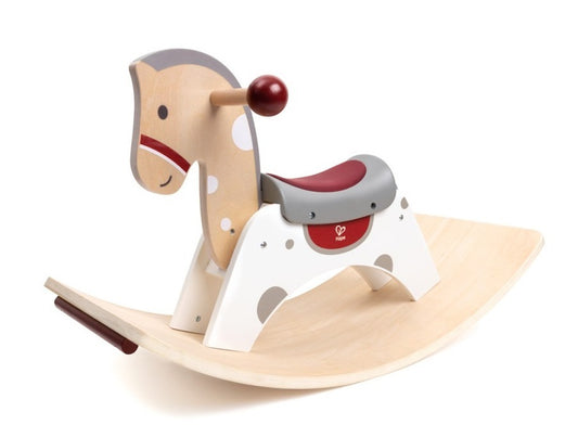 Hape 2 in 1 Rocking Horse