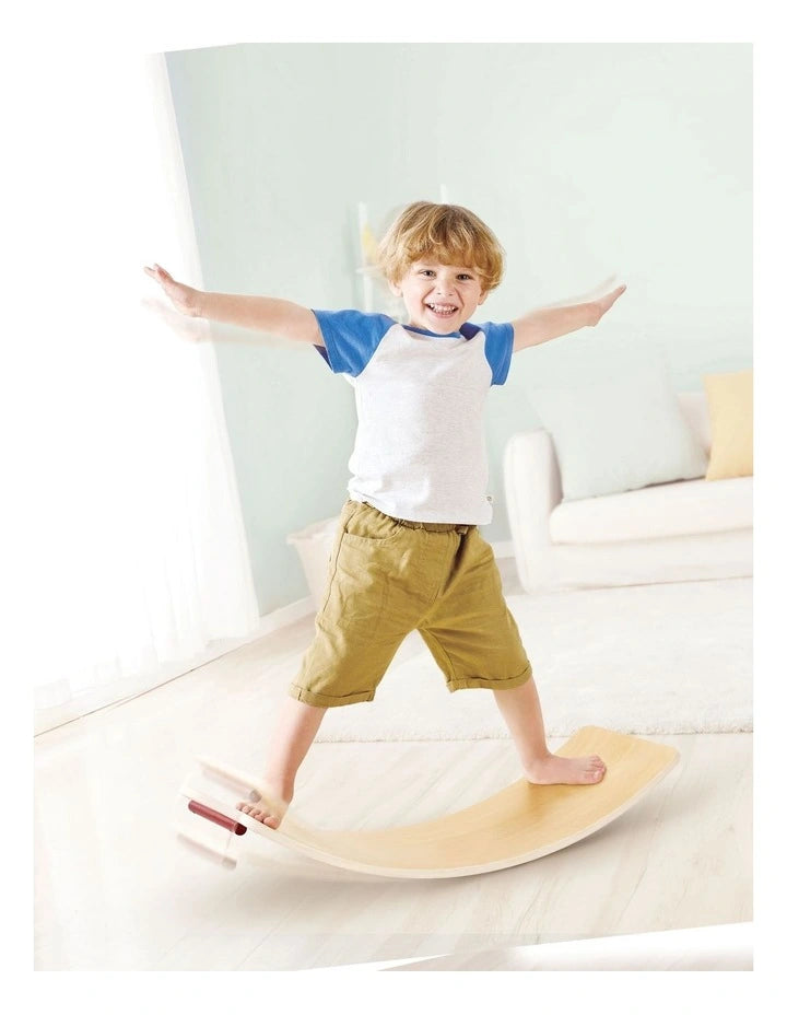 Hape 2 in 1 Rocking Horse