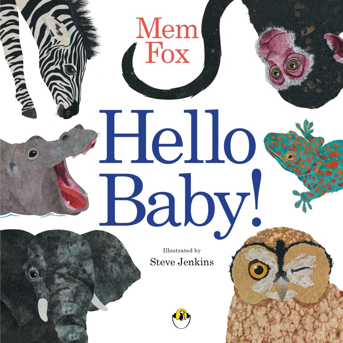 Hello Baby! Board Book by Mem Fox