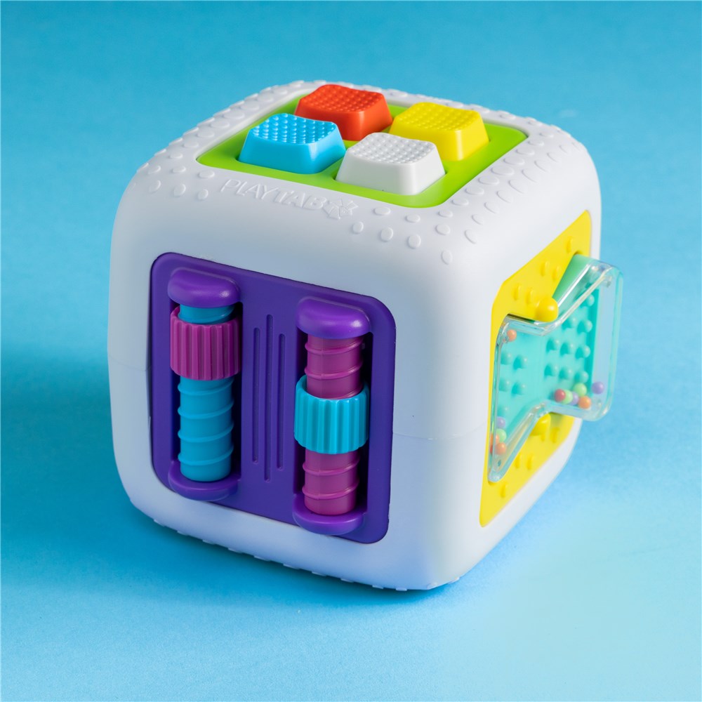 Fat Brain Toys PlayTab Cube