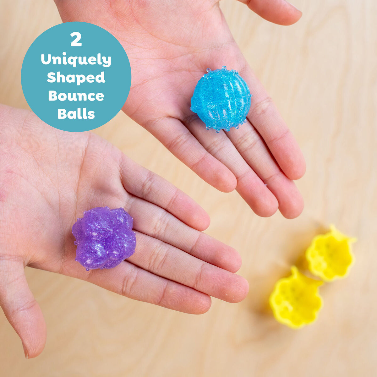 Tiger Tribe Bouncy Ball Kit - Galactic Bouncers