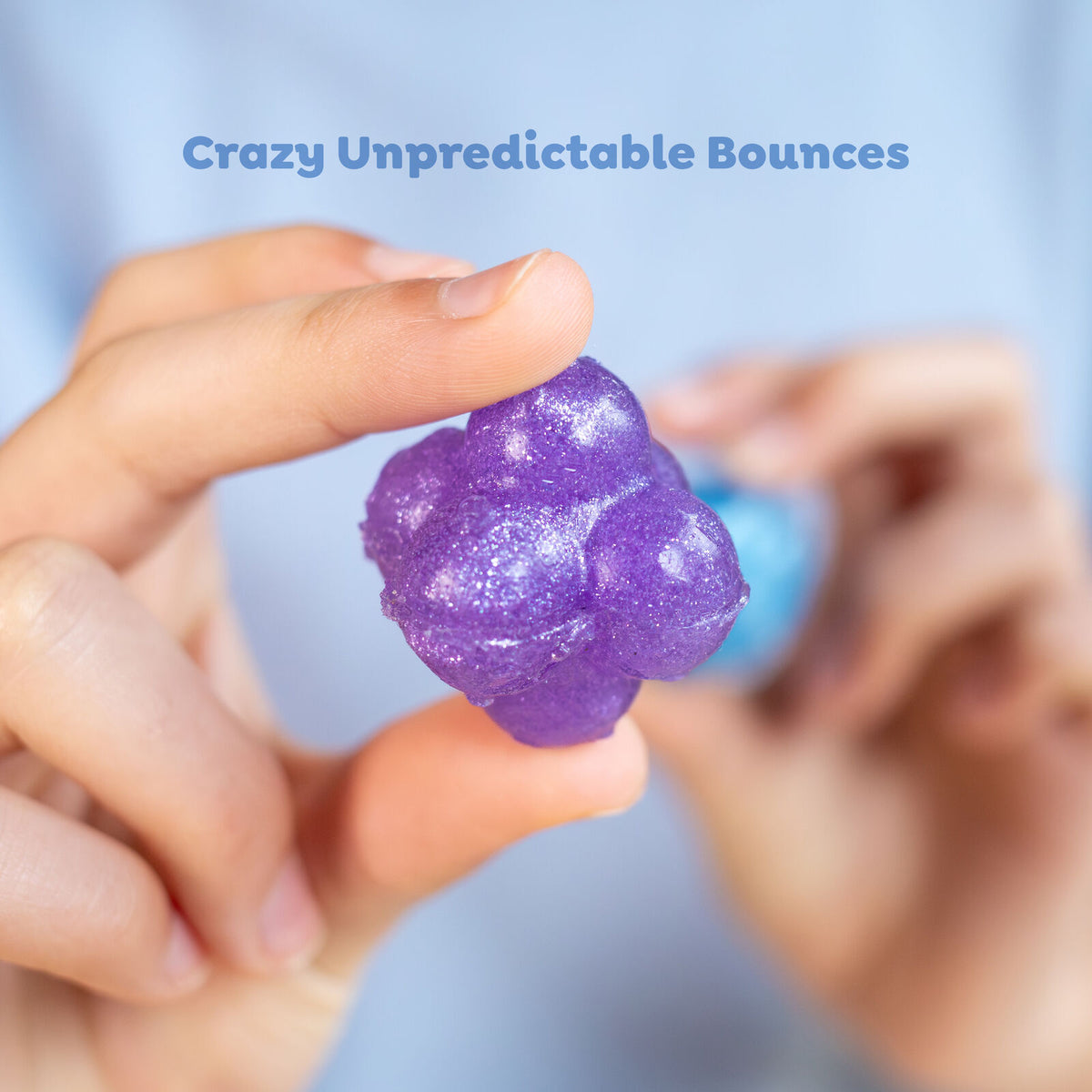 Tiger Tribe Bouncy Ball Kit - Galactic Bouncers
