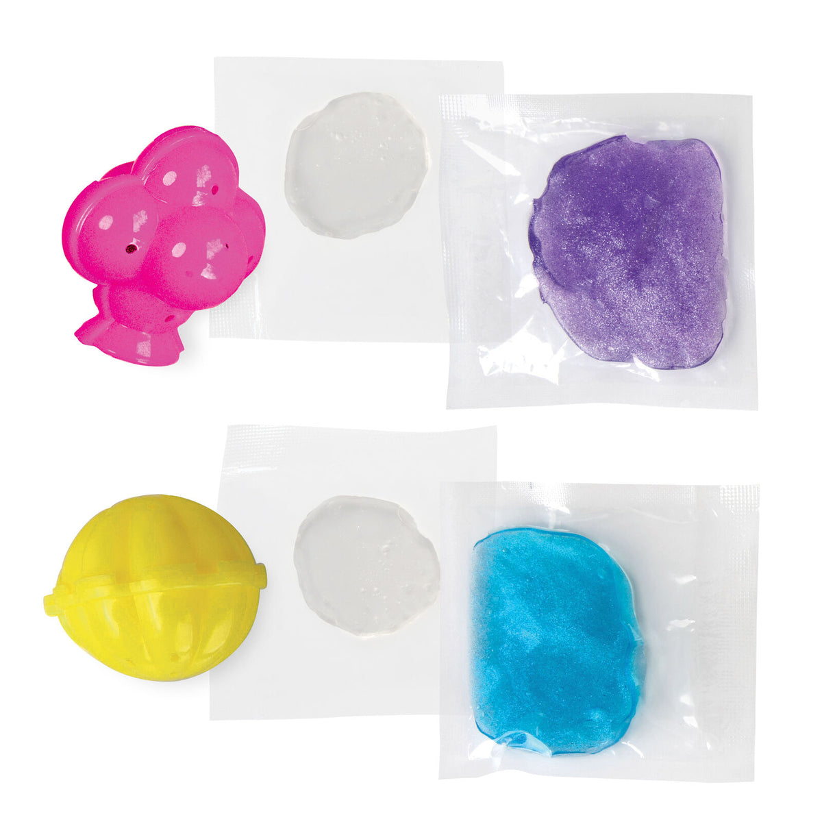 Tiger Tribe Bouncy Ball Kit - Galactic Bouncers