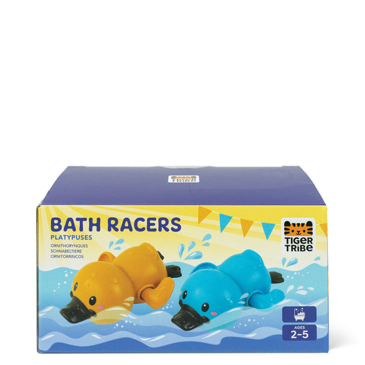 Tiger Tribe Platypus Bath Racers