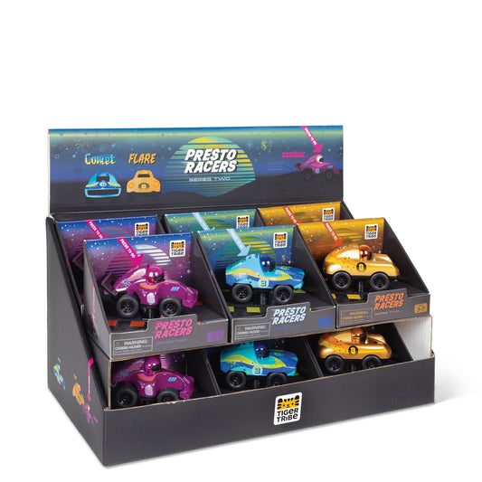 Tiger Tribe Presto Racers S2