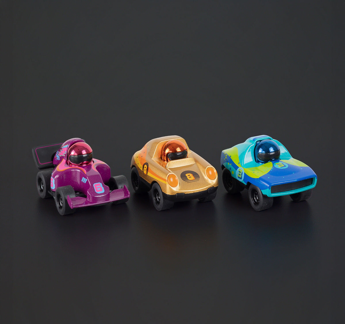 Tiger Tribe Presto Racers S2