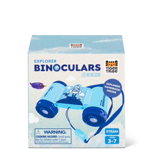 Tiger Tribe Explorer Binoculars