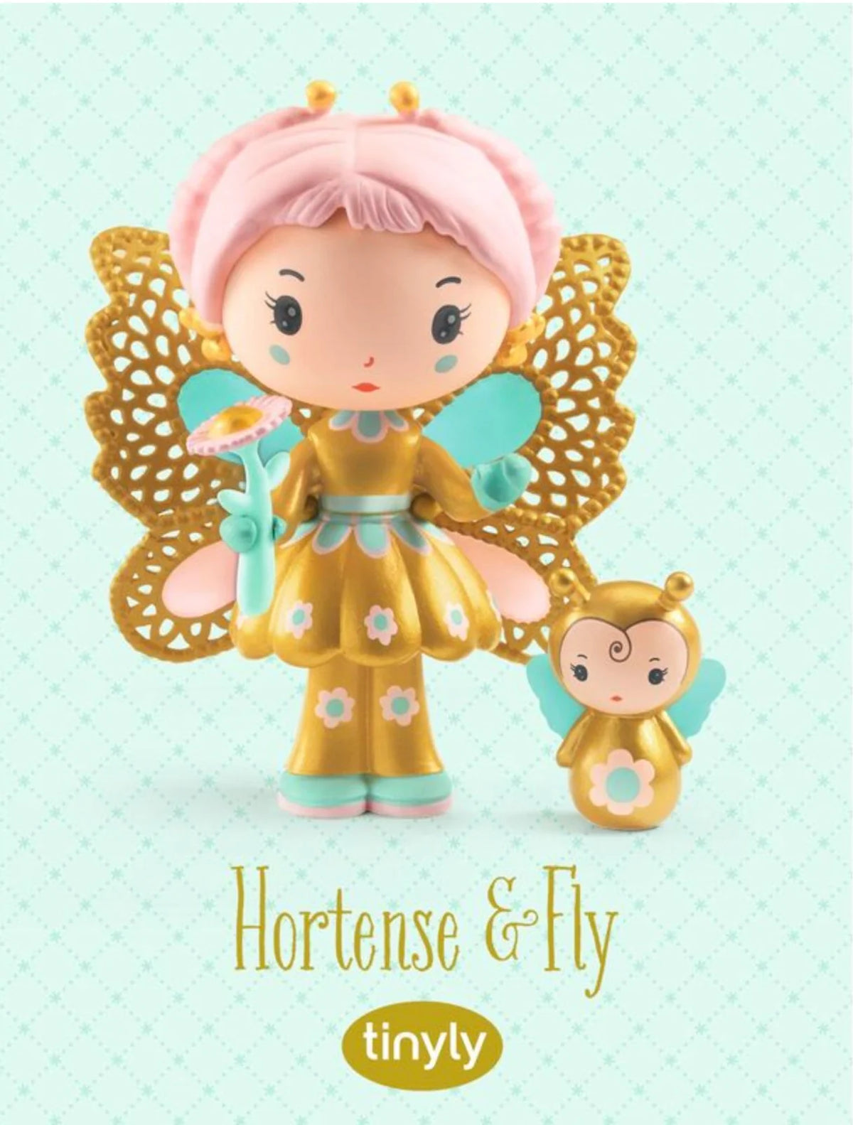 Djeco Tinyly Hortense & Fly