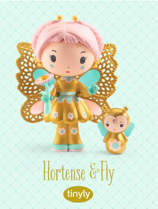 Djeco Tinyly Hortense & Fly