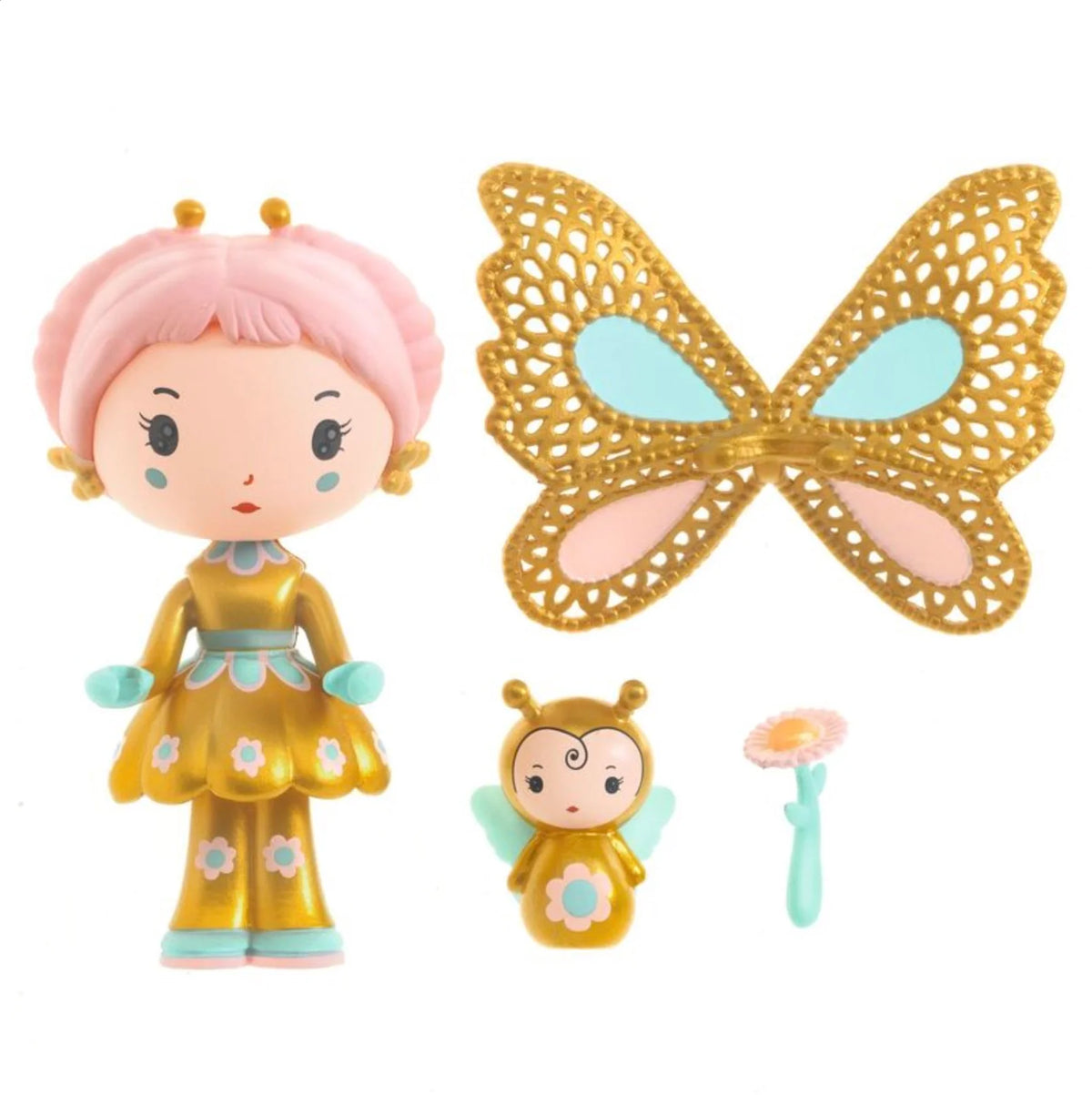 Djeco Tinyly Hortense & Fly