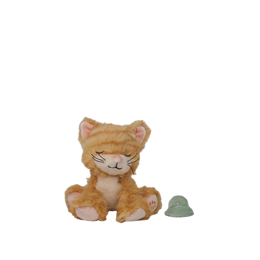 Dinkum Dolls by Olli Ella - Binky Kitten Koda Ginger