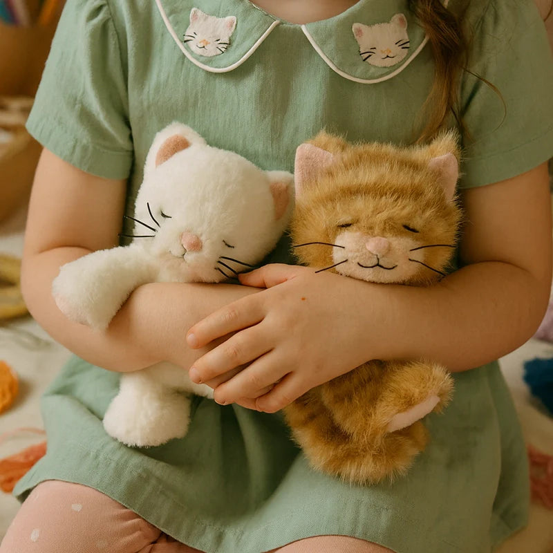 Dinkum Dolls by Olli Ella - Binky Kitten Koda Ginger