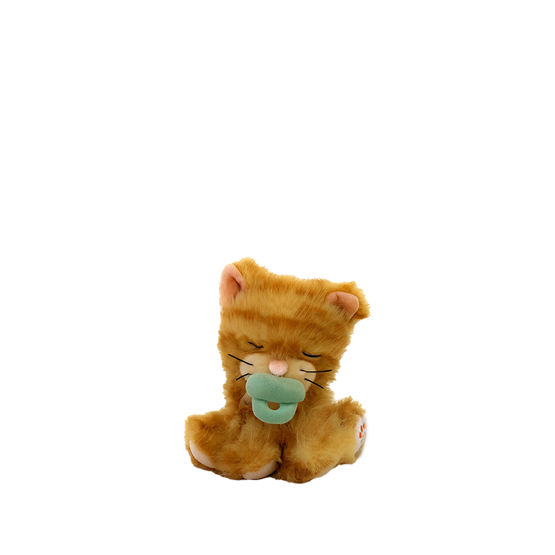 Dinkum Dolls by Olli Ella - Binky Kitten Koda Ginger