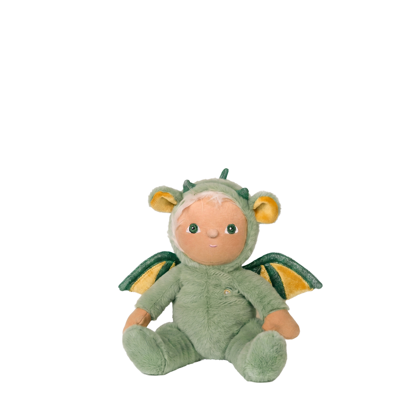 Dinky Dinkum Dolls by Olli Ella - Dax Dragon