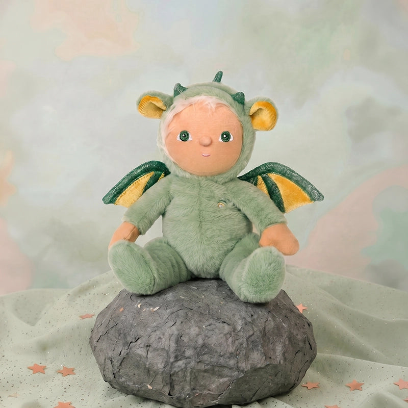 Dinky Dinkum Dolls by Olli Ella - Dax Dragon