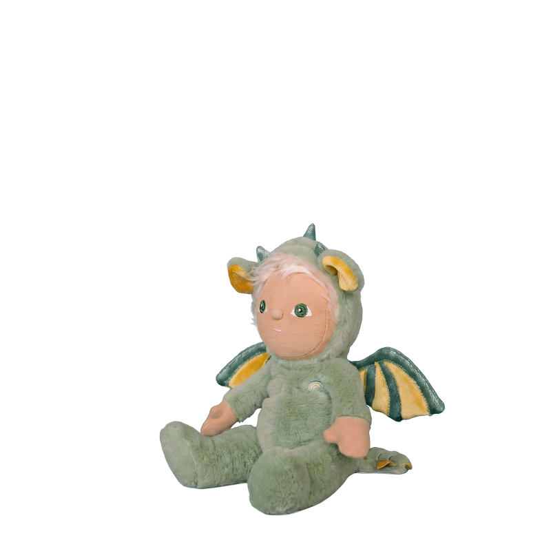 Dinky Dinkum Dolls by Olli Ella - Dax Dragon
