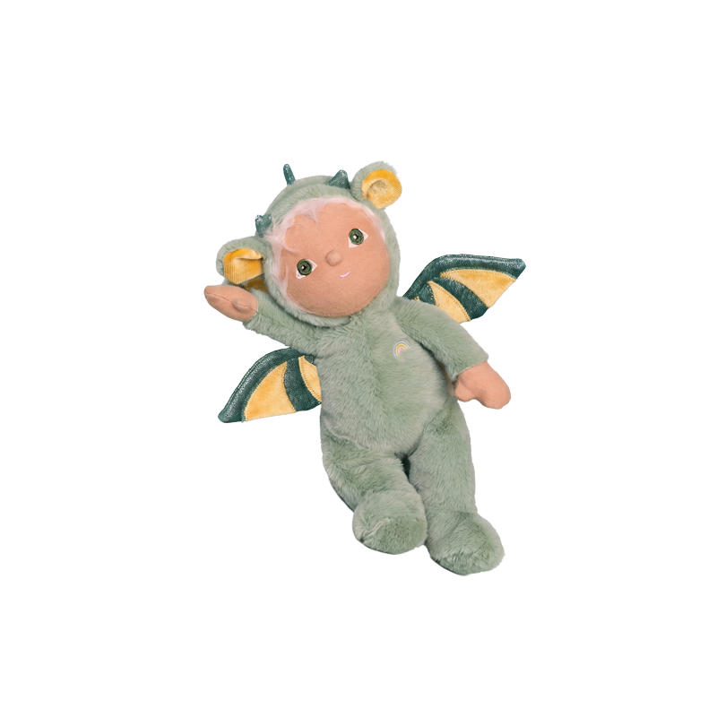 Dinky Dinkum Dolls by Olli Ella - Dax Dragon