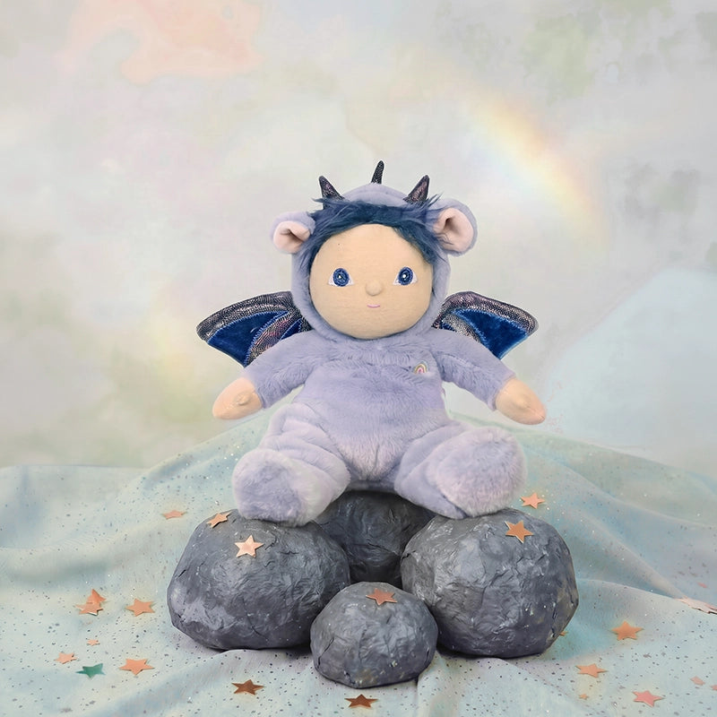 Dinky Dinkum Dolls by Olli Ella - Dusty Dragon
