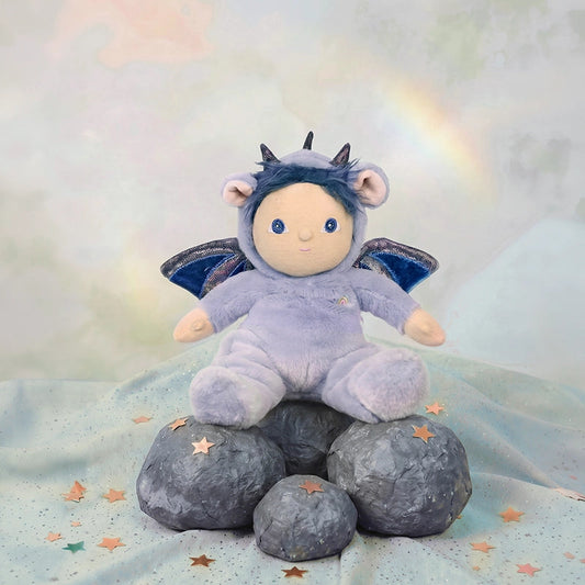 Dinky Dinkum Dolls by Olli Ella - Dusty Dragon