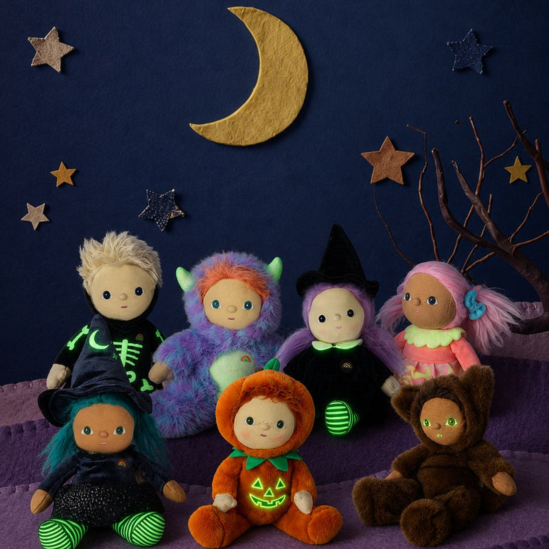 Dinky Dinkum Dolls by Olli Ella - Miles Monster