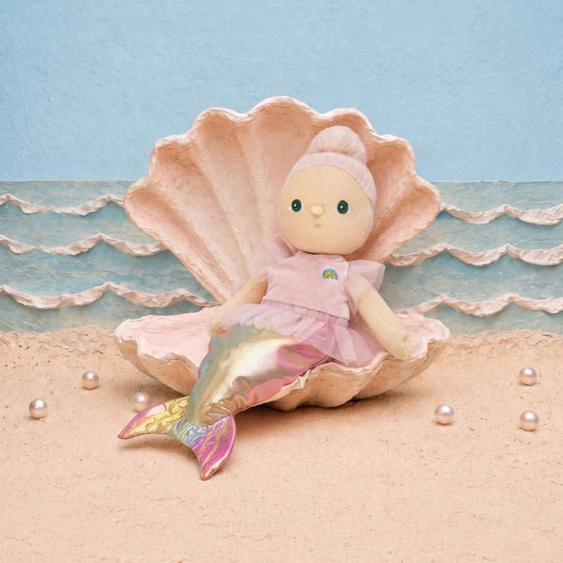 Dinky Dinkum Dolls by Olli Ella - Marina Mermaid