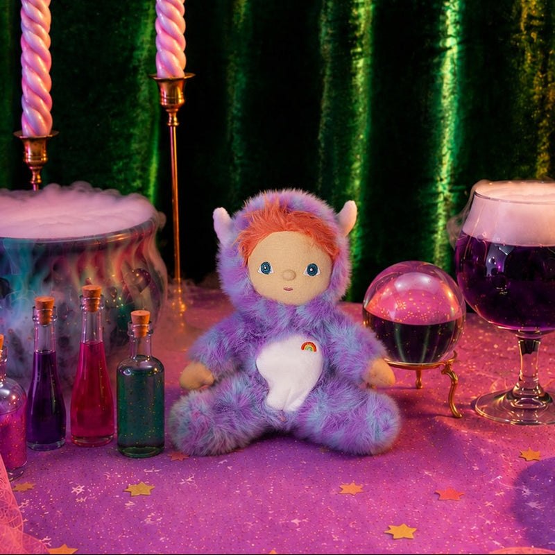 Dinky Dinkum Dolls by Olli Ella - Miles Monster