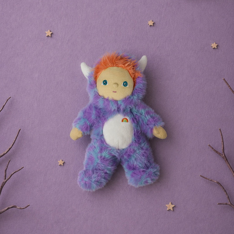 Dinky Dinkum Dolls by Olli Ella - Miles Monster