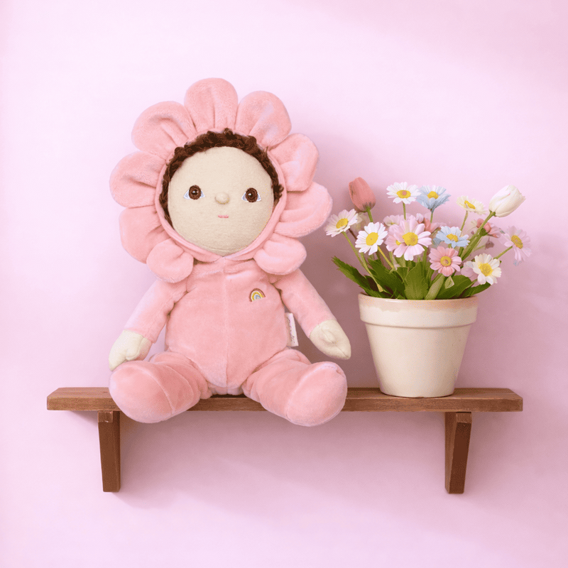 Dinky Dinkum Dolls by Olli Ella - Dahlia