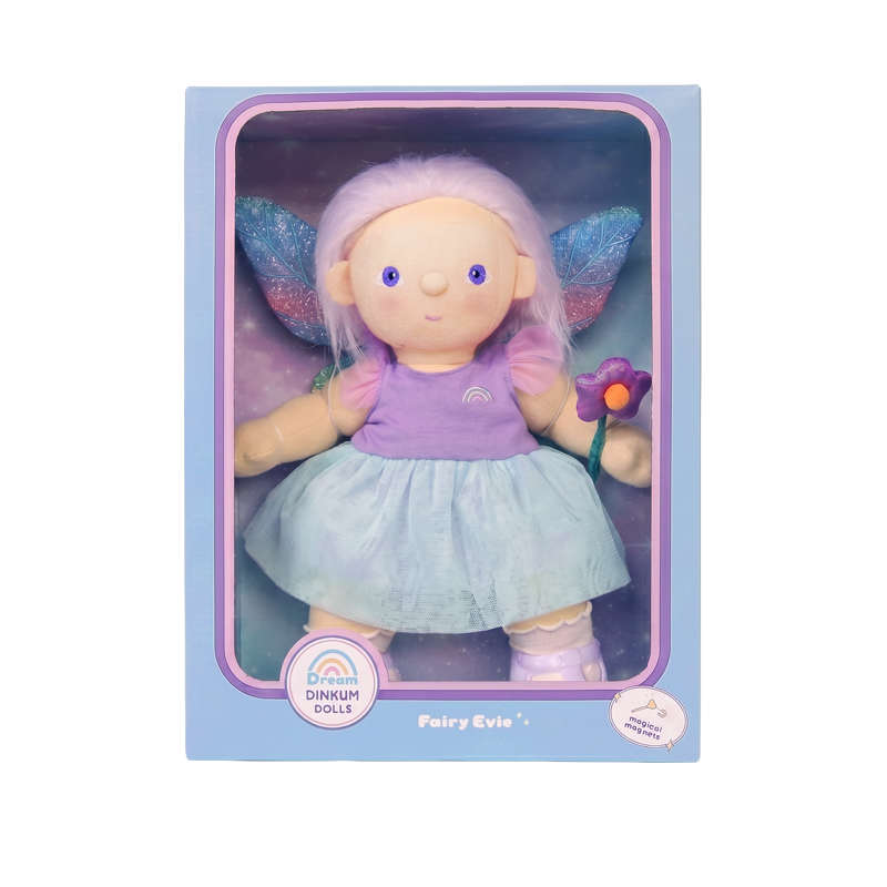 Dinkum Dolls by Olli Ella - Fairy Evie
