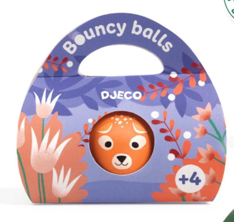 Djeco Animal Bouncing Ball