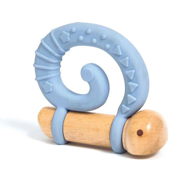 Djeco Baby Gifti Rattle & Teether Gift Set