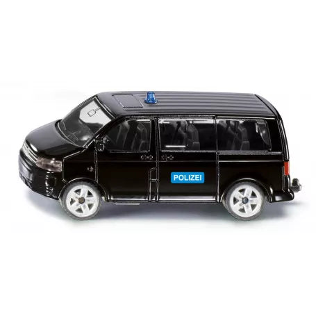 SIKU VW T5 Special Task Force