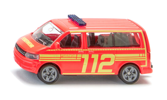 SIKU VW T5 Fire Command Car