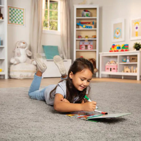 Melissa & Doug Wipe Off Activity Pad