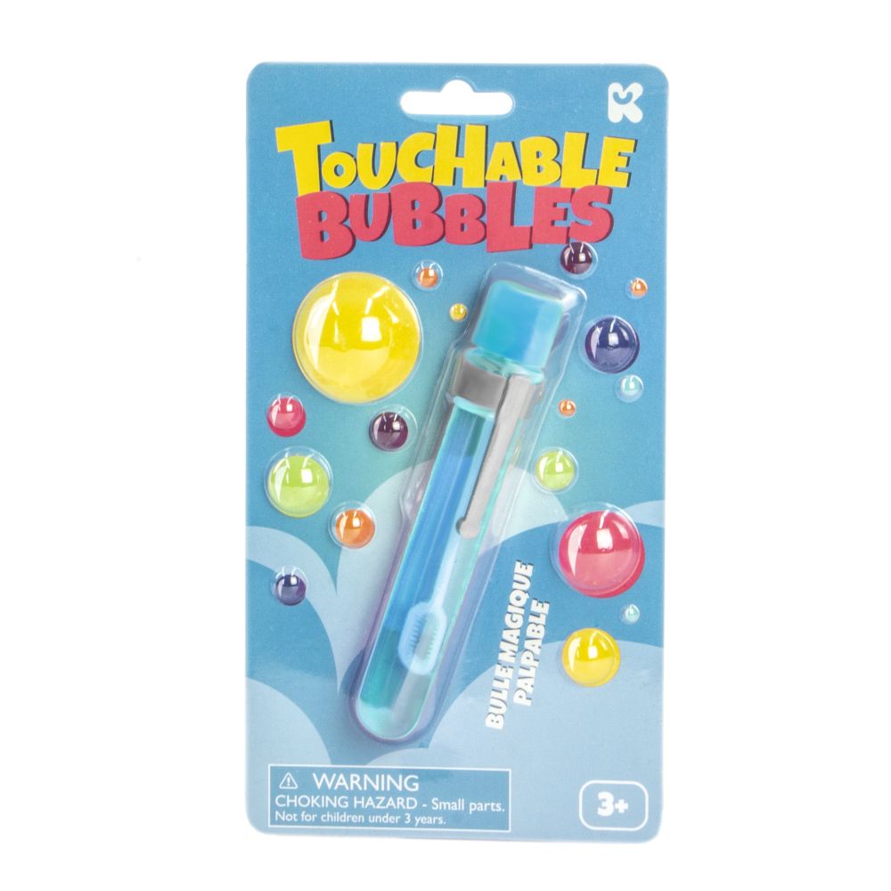 Keycraft Touchable Bubbles